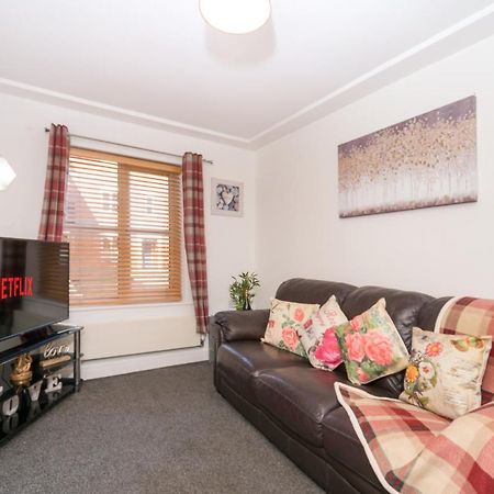 City Centre Posh Parlour Gated Parking 1Bed Wifi Kingston upon Hull ภายนอก รูปภาพ