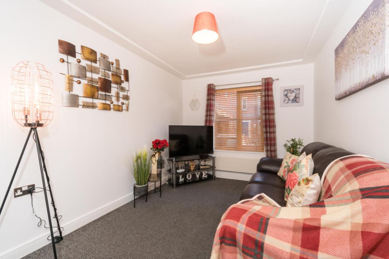 City Centre Posh Parlour Gated Parking 1Bed Wifi Kingston upon Hull ภายนอก รูปภาพ